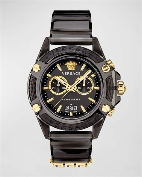 versace uhr herren sale|neiman marcus versace watch.